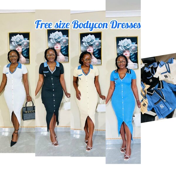 Ladies dresses