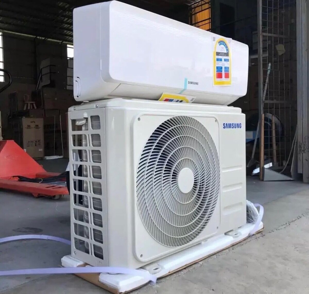 Samsung Air conditioner