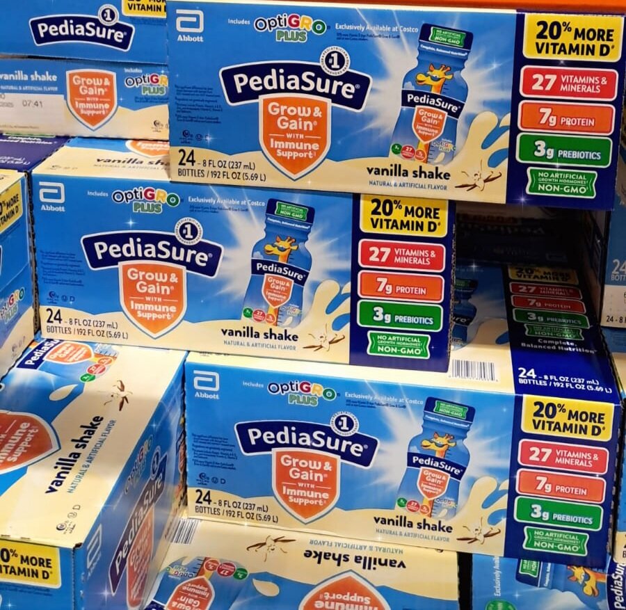 PEDIASURE