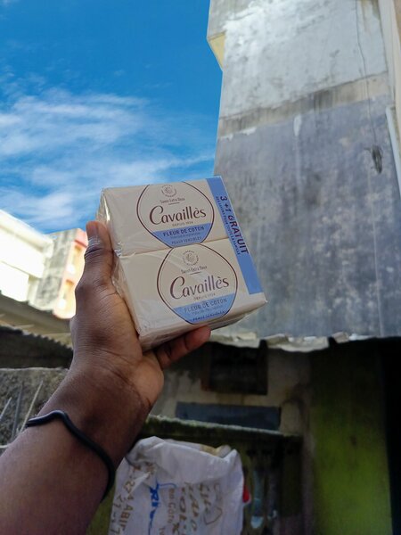 Rogé Cavaillès (Fleurs de coton)