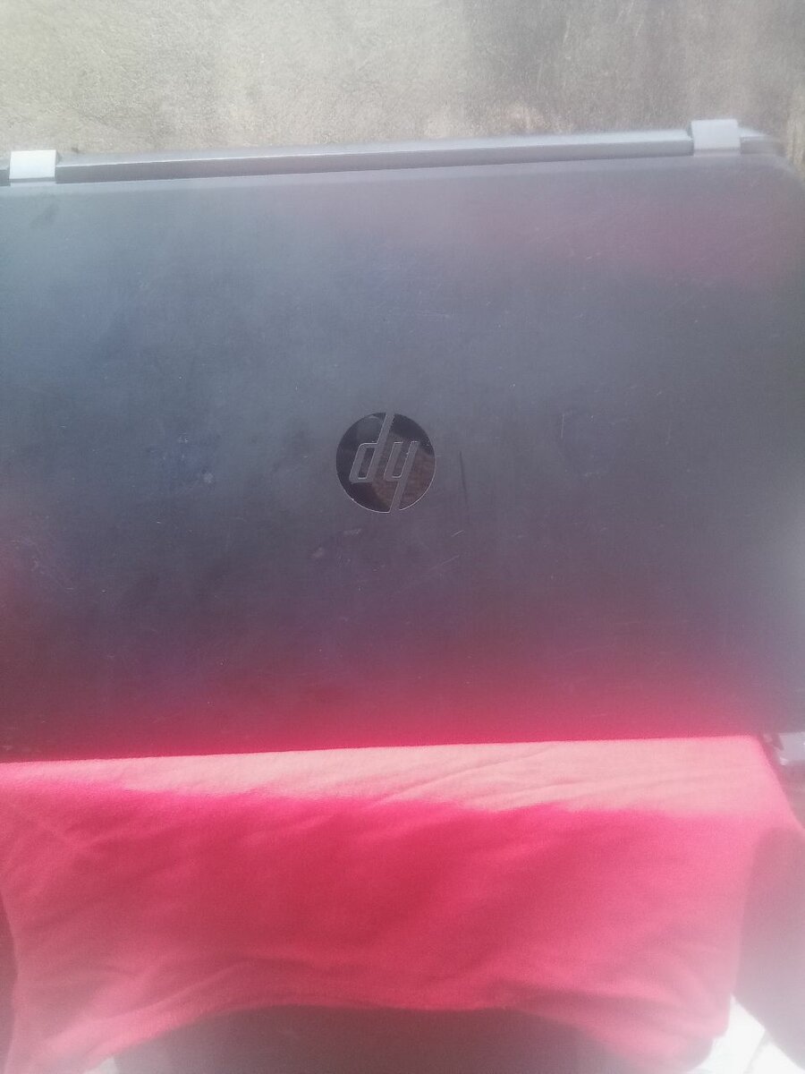 Pc portable hp core i3 8Gb ram