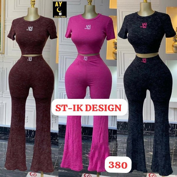 Ensemble Femme Parisian Chic