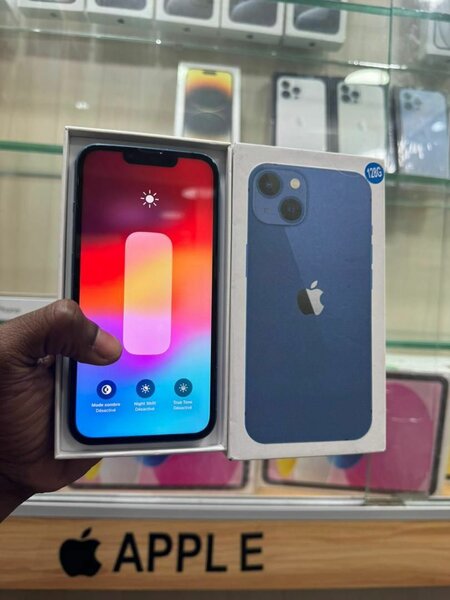 Iphone 13 simple 128giga casineuf importé