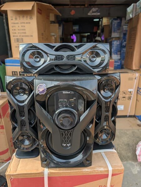 Système de Son Puissant