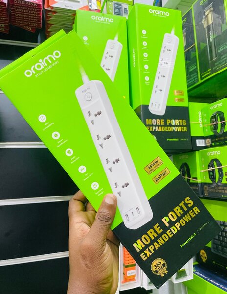 MULTIPRISE CHARHEUR ORAIMO