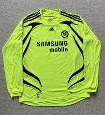 Maillot chelsea 2007/2008