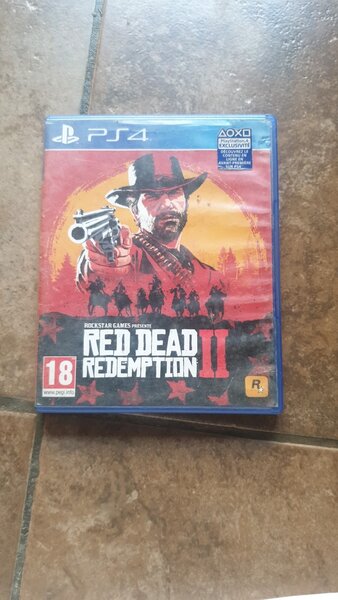 Red dead rédemption 2