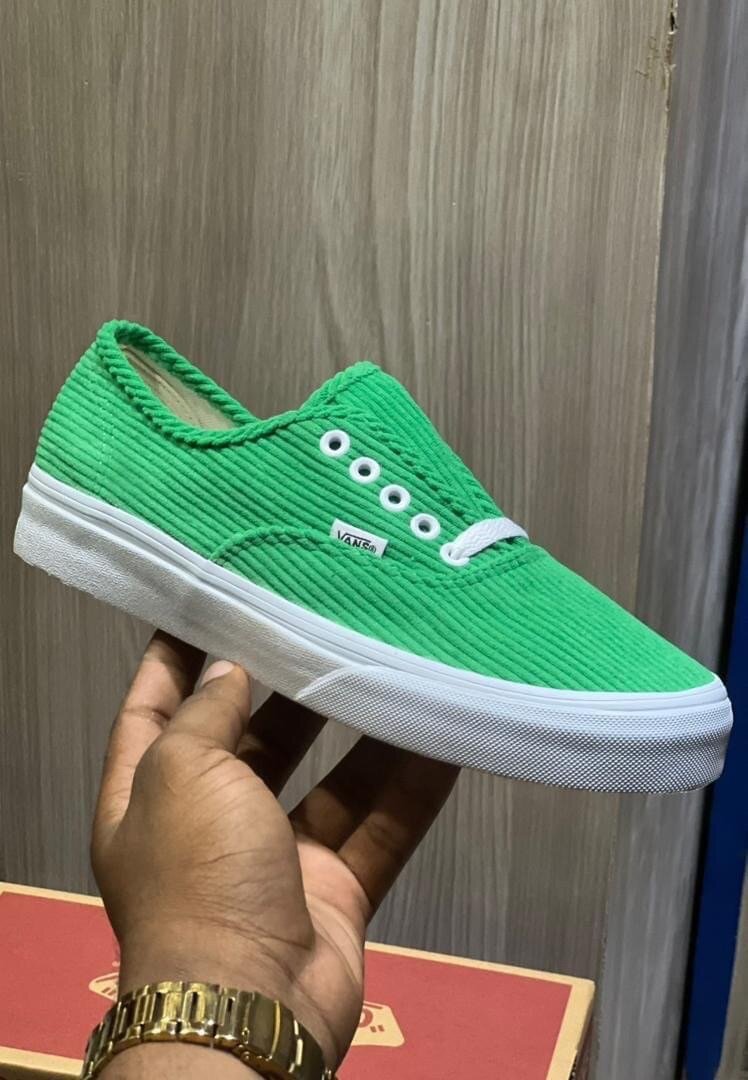 Vans original disponible