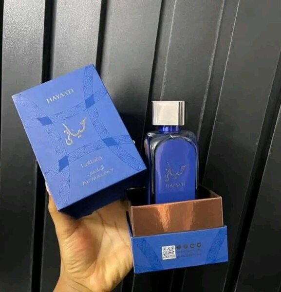 Parfum Hayaati Al Maleky