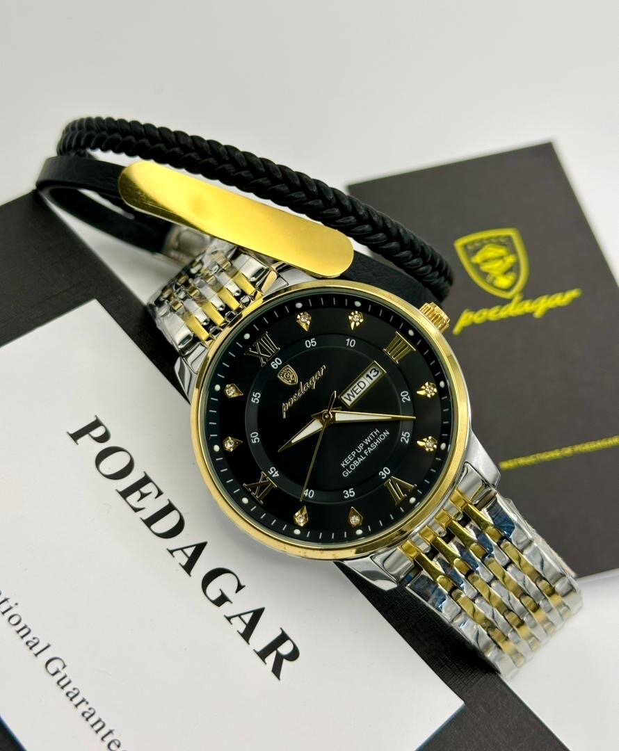 Montre élégante Poedagar