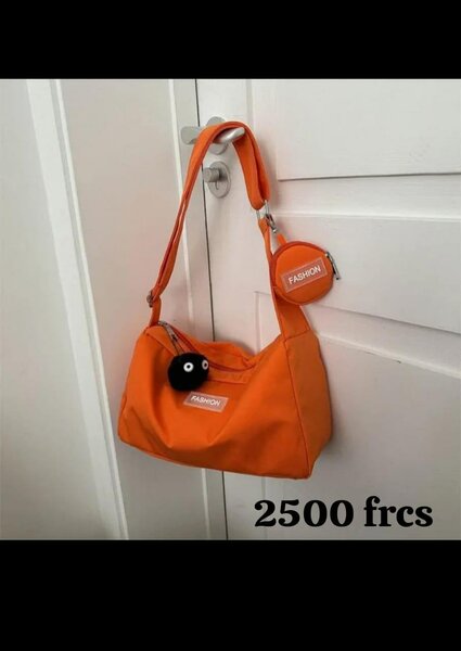 Sac bandoulière tendance femme