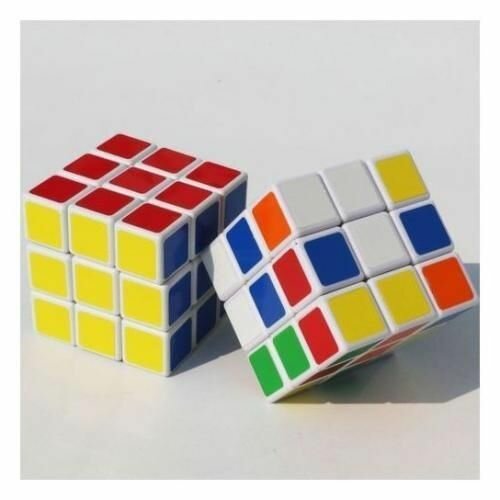 Cube Rubik 3x3 coloré
