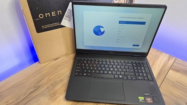 Hp Omen 17 Ryzen 9 15e Gen