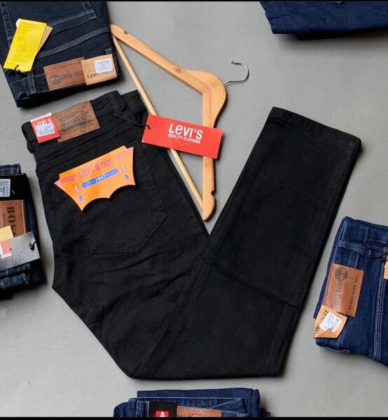 Jean noir classique Levi's