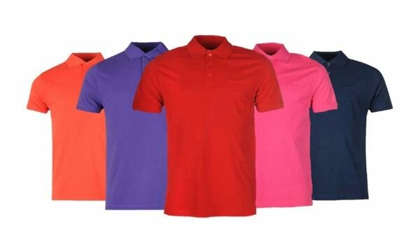 Polo pour Homme en Coton