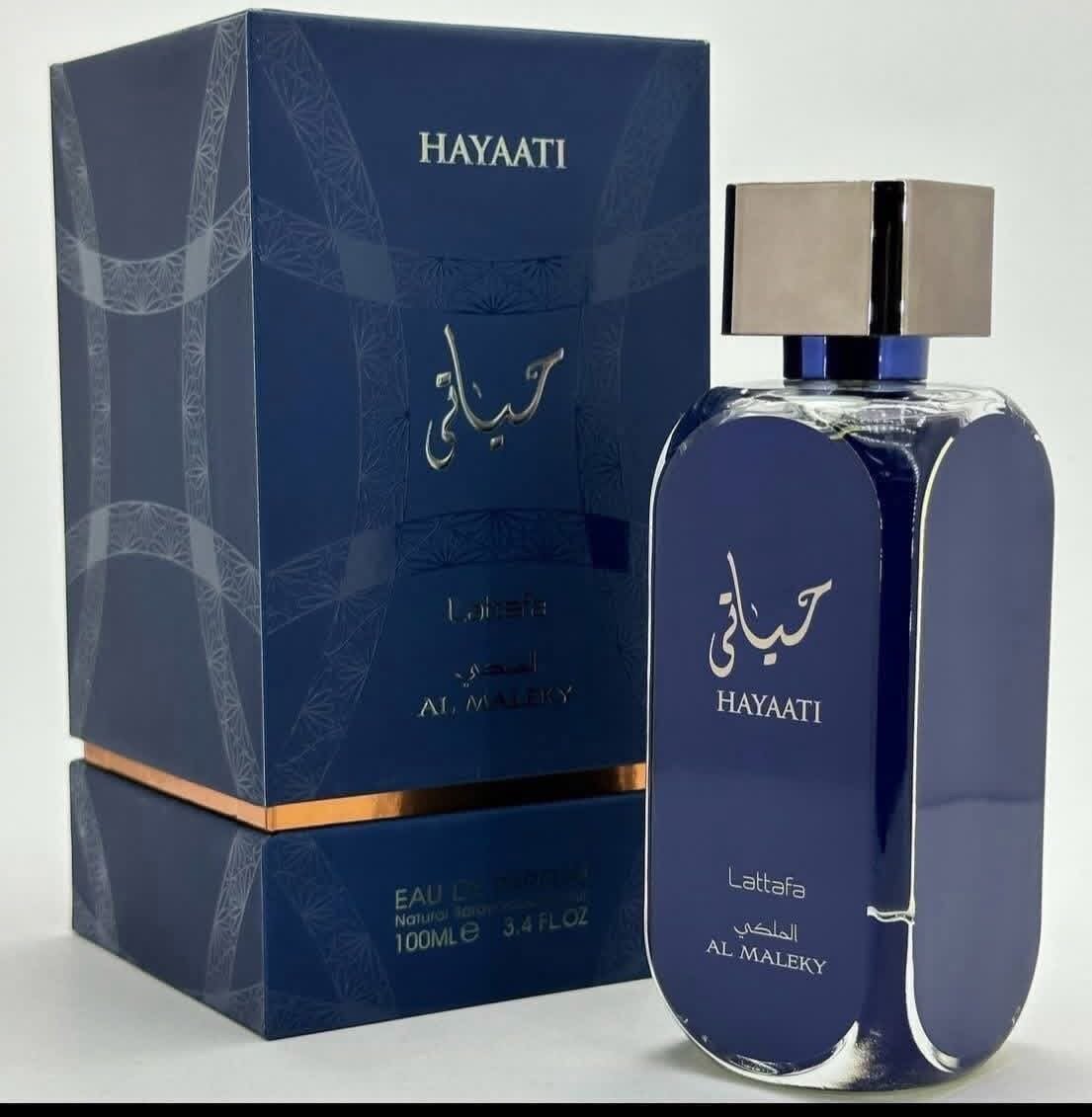 Parfum Hayatti 100ml