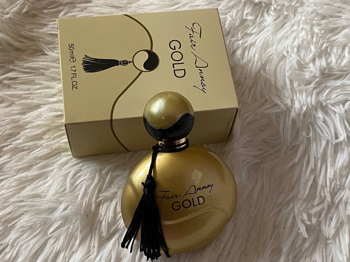Fair Away Gold Perfume 50ml