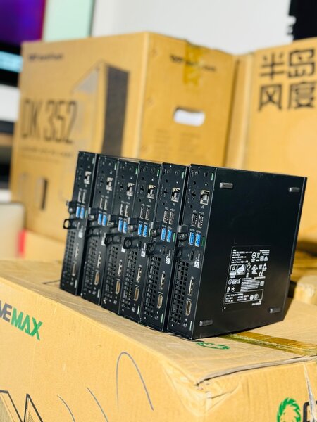 Dell Optiplex 3020 i5 9th Gen micro desktop