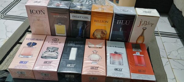 Parfums d'élite Eau de Parfum