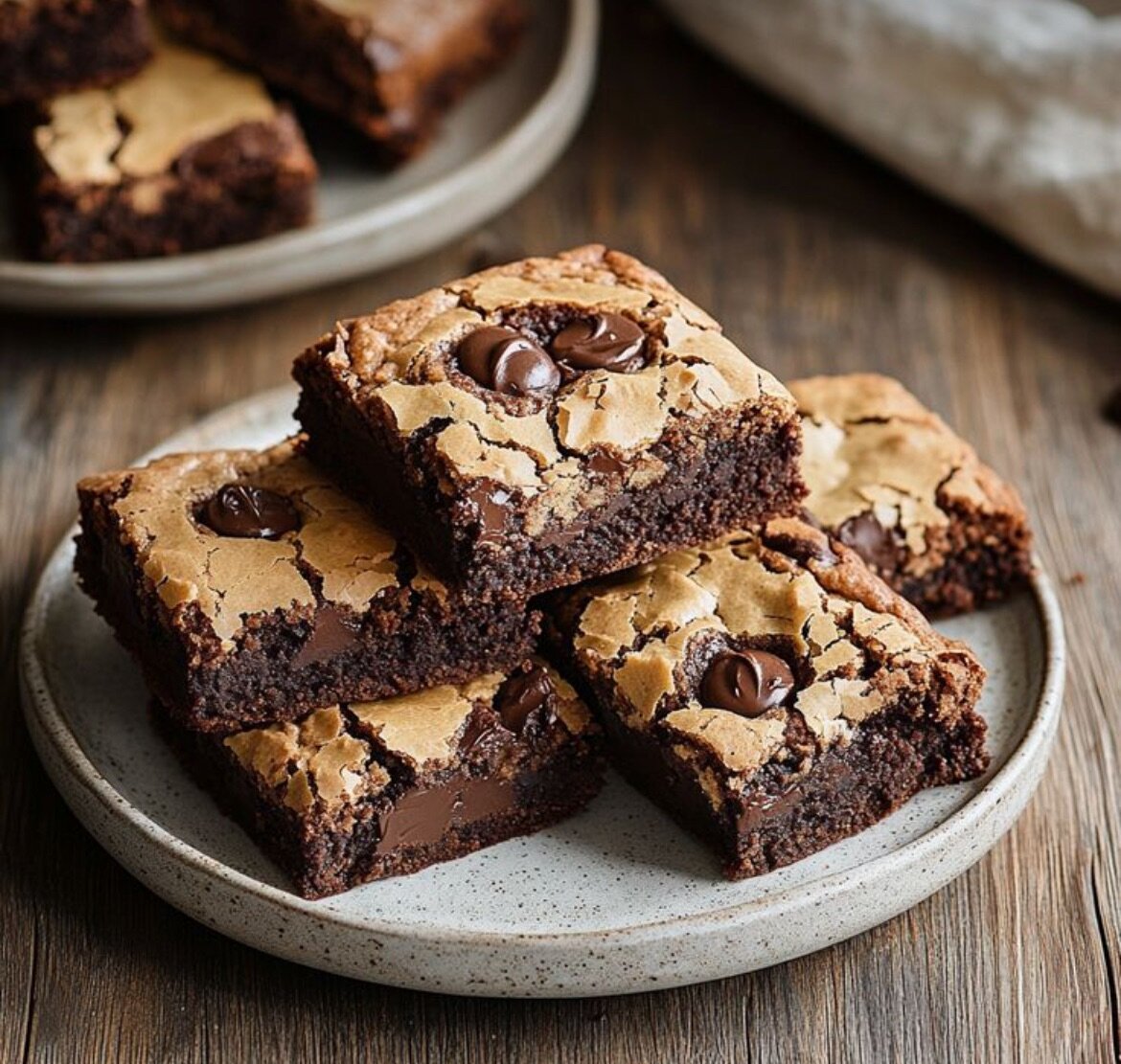 Cookie et brownies