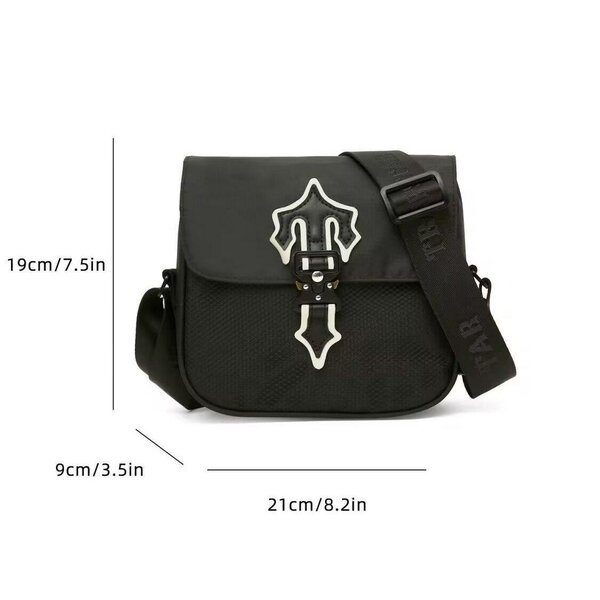 Sacoche noire élégante