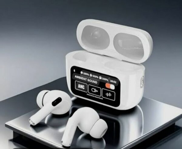 Airports Pro 2 Display Screen ANC