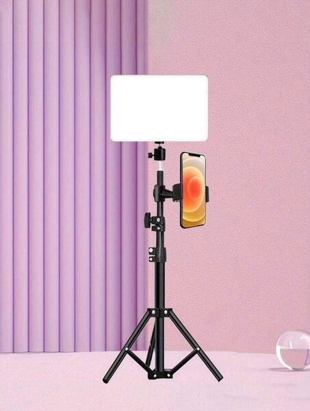 Kit Lumière LED Studio Portable