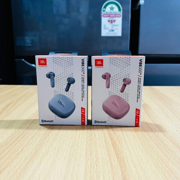 Écouteurs sans fil JBL Vibe