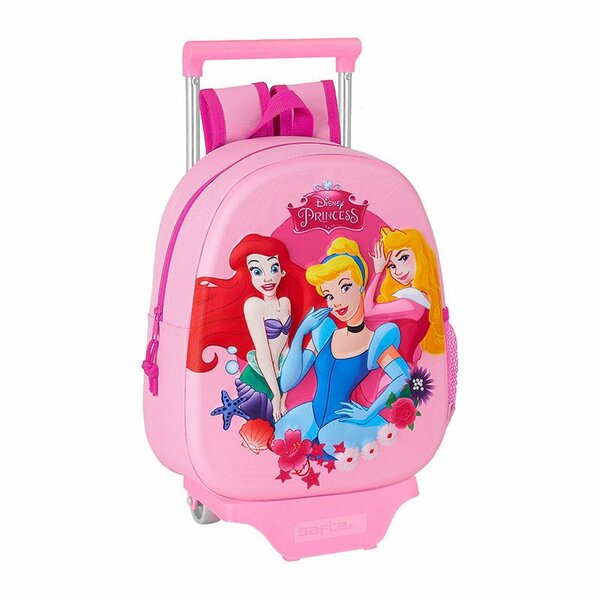 Trolley Rose Princess Enfant