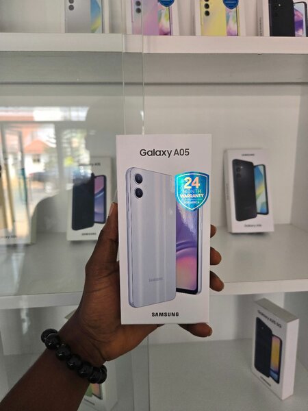 Samsung Galaxy A05