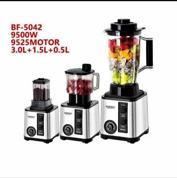 Bardeffu blender