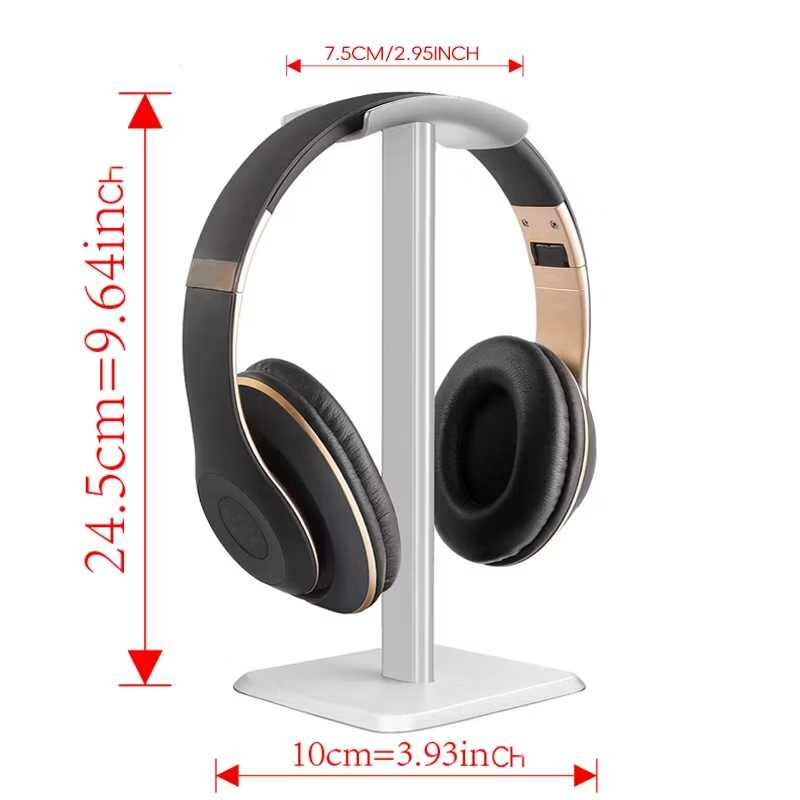 Stylish Headphones Stand - Organize Display Your Headphones