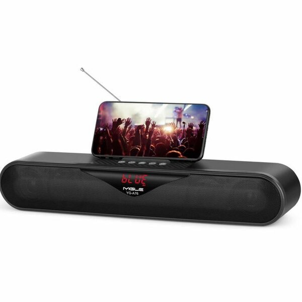 SPEAKER Bluetooth YG-A76 Rechargeable