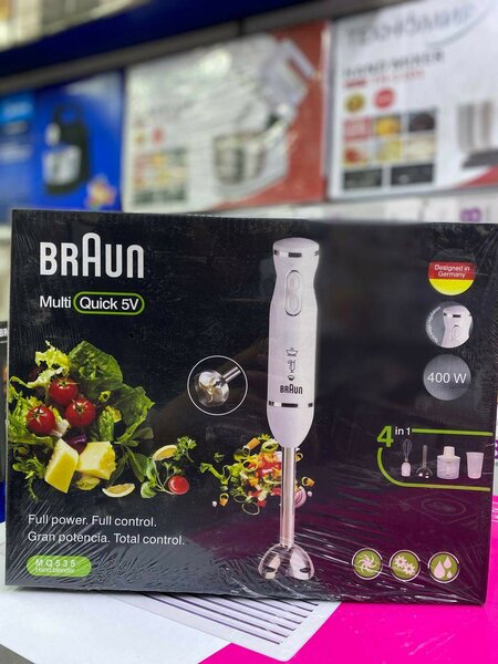 Браун 4 в 1