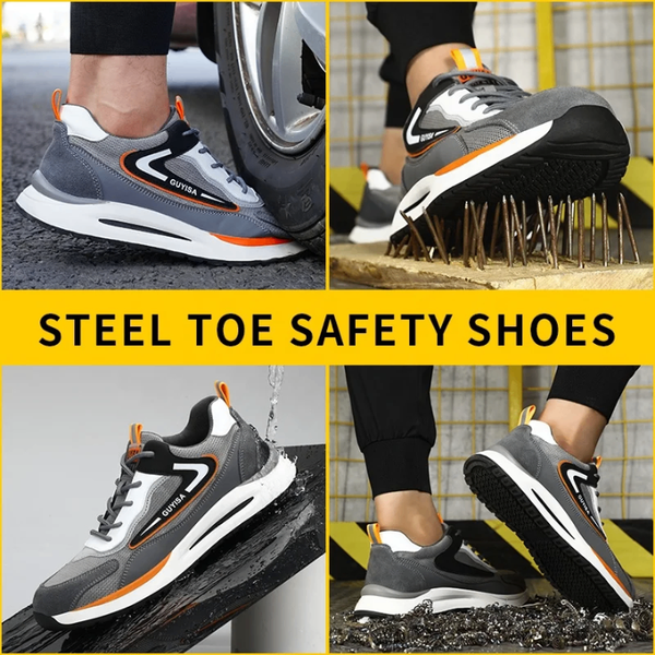 Chaussures de sécurité légères