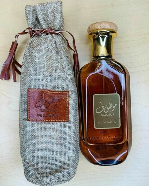 Eau de Parfum Moussuf 90ml