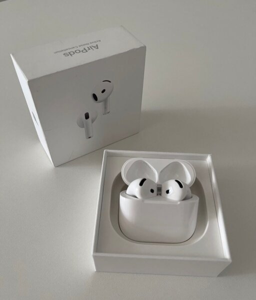 Écouteurs Sans Fil Apple