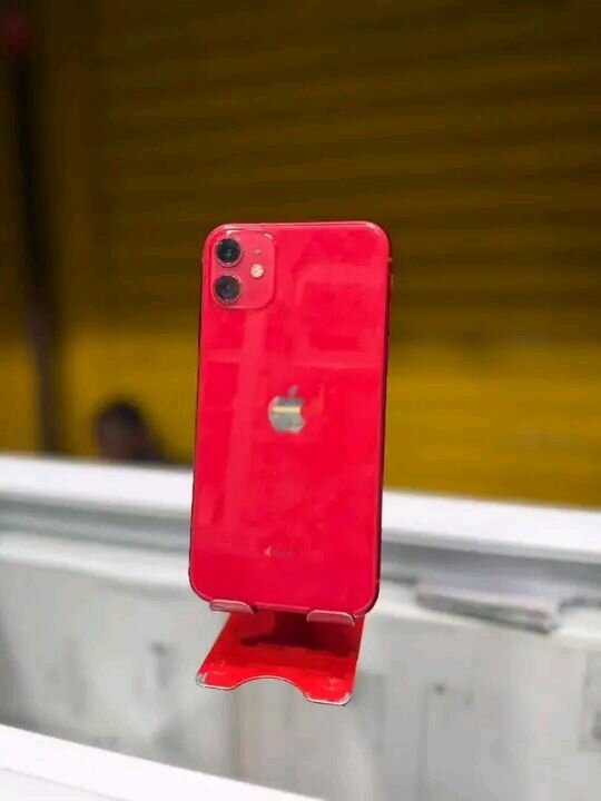 iPhone 11 Rouge 64 Go Débloqué