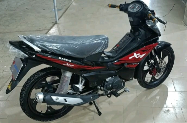 Moto X4 sportive performante