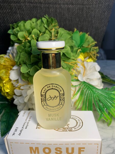 Parfum MOSUF Collection