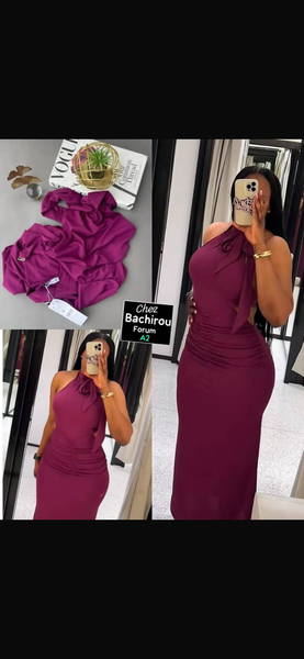 Robe de soirée élégante