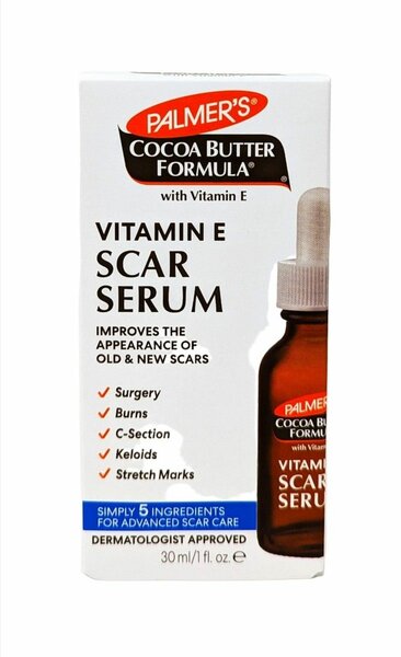 Sérum Cicatrices Vitamine E Palmer's