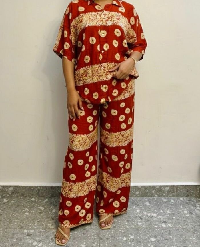 Ensemble femme style tendance