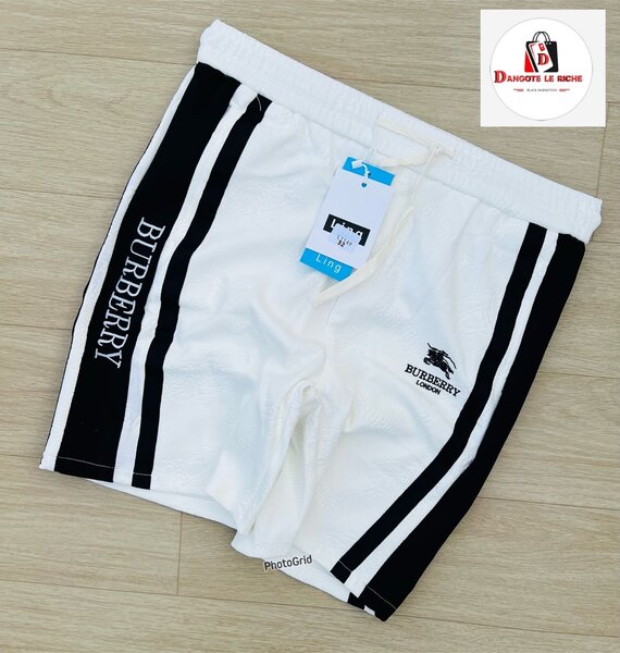 Shorts de loisirs Burberry