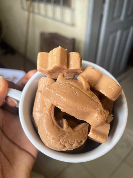 Délicieux Tôffi au chocolat