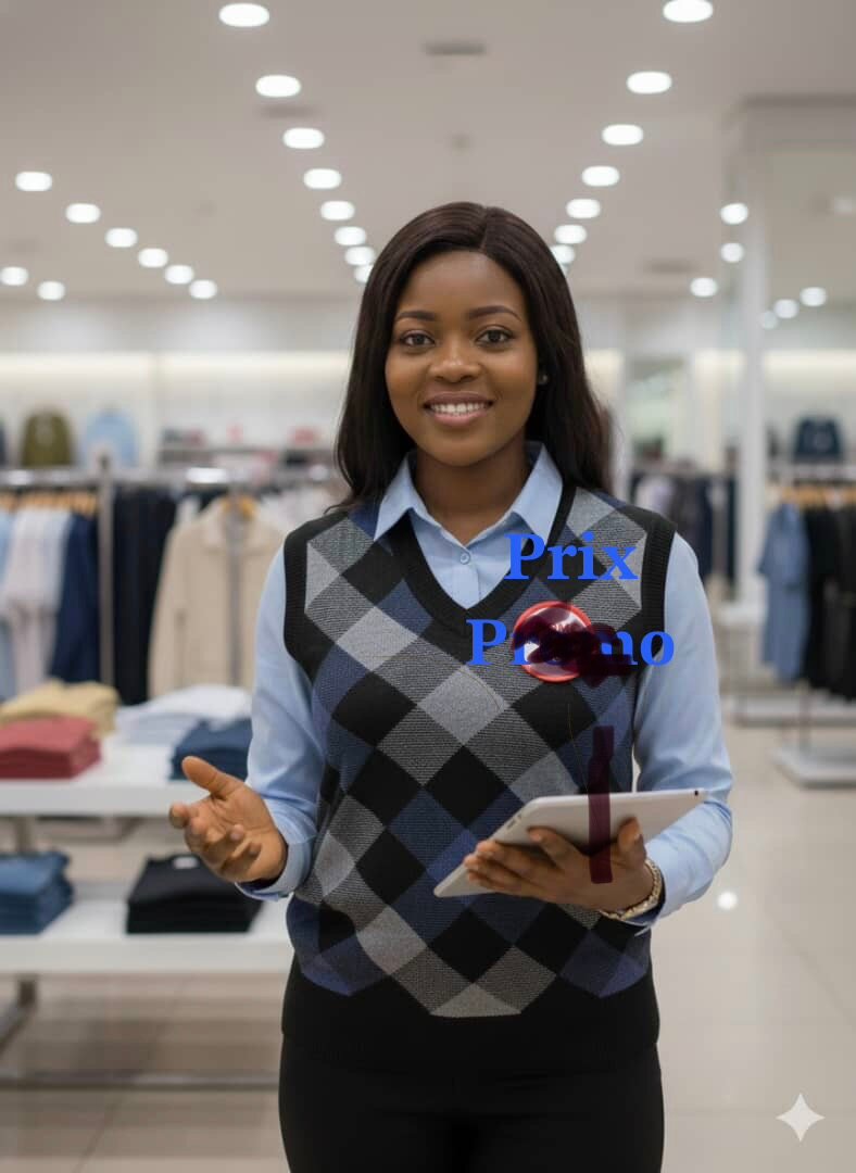 Men's Argyle Sweater Vest