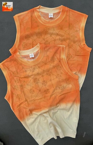 Débardeurs Stylés Unisexes