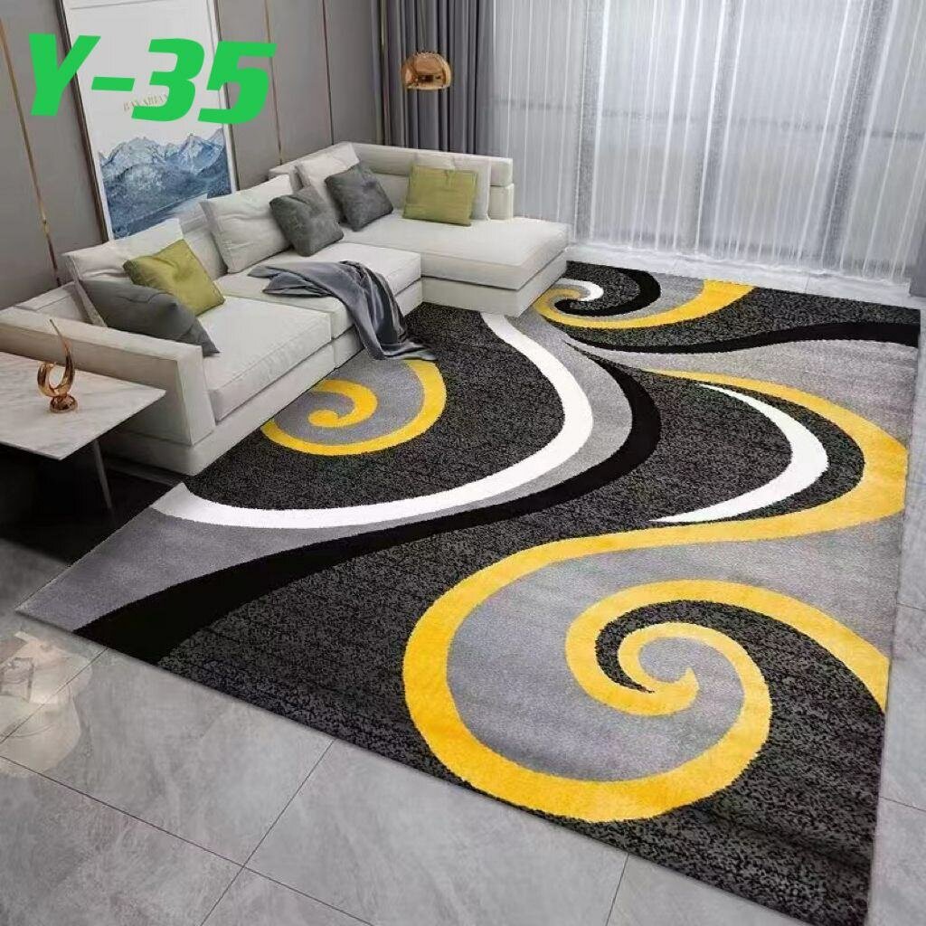 3D carpets