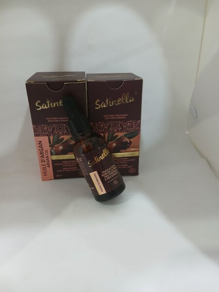 Huile d'Argan Satinelle