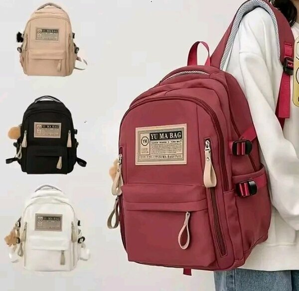 Sac à dos YU MA élégant